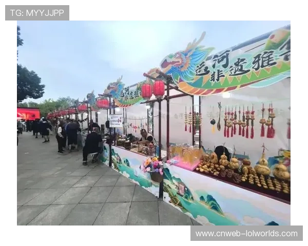 杭州余浦文旅集市人气爆棚 非遗展示与赛事互动共赢展现文化魅力 杭州余浦文旅集市人气爆棚 非遗展示与赛事互动共赢展现文化魅力
